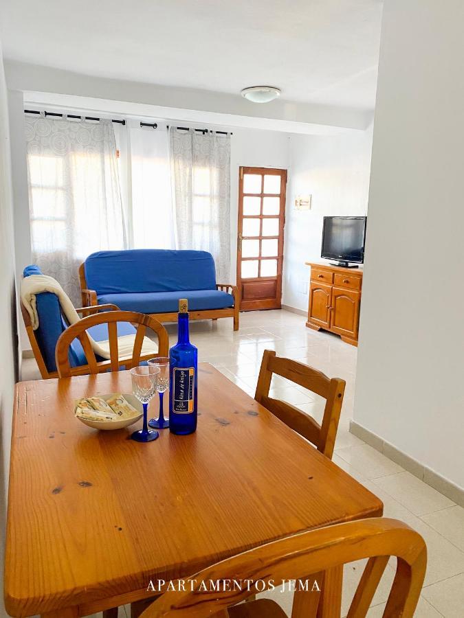Apartamento Jema, A Un Paso De La Playa Playa Blanca  Buitenkant foto