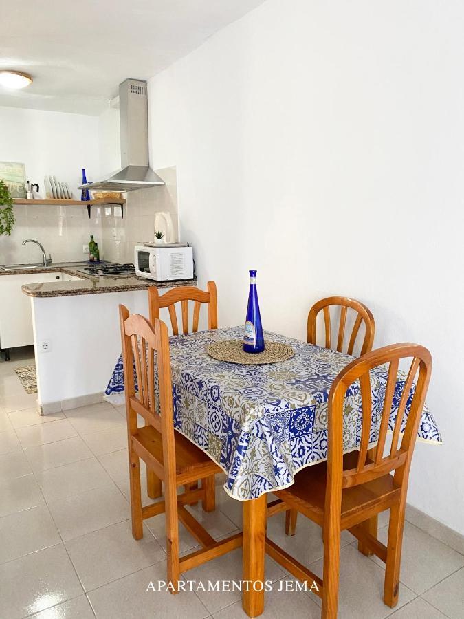 Apartamento Jema, A Un Paso De La Playa Playa Blanca  Buitenkant foto